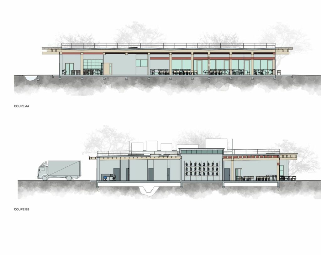 Restaurant Centre technique INRAE Auzeville-Tolosane