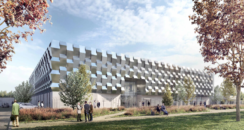 Technocampus Hydrogène vert