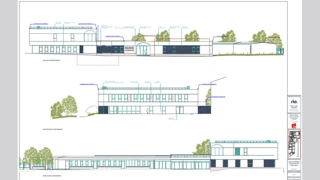 Maternelle du GS Château d’Ancely